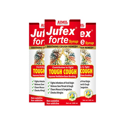 Aimil Jufex Forte Syrup