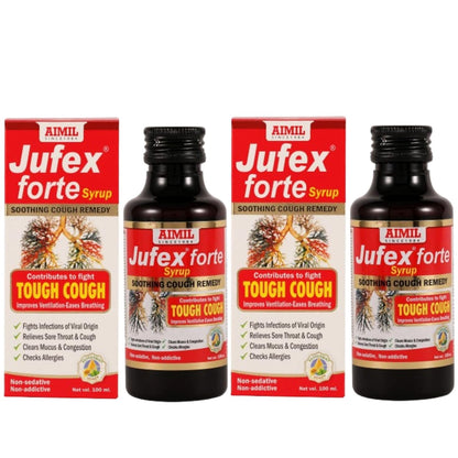 Aimil Jufex Forte Syrup