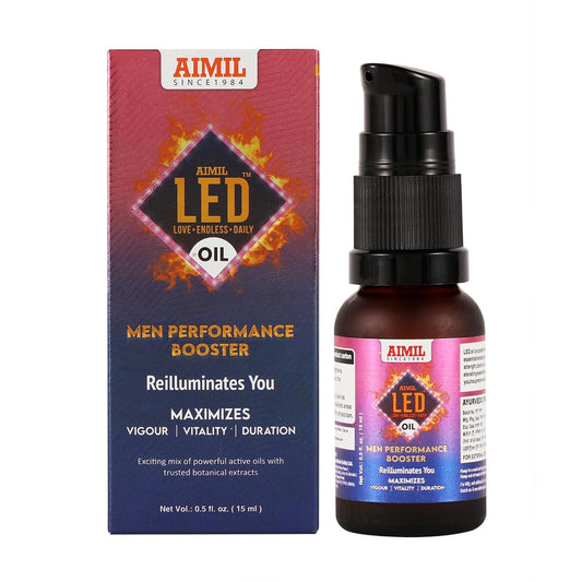 Aimil Led Oil Men Performance Booster