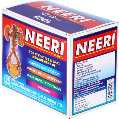 Aimil Neeri Tablet