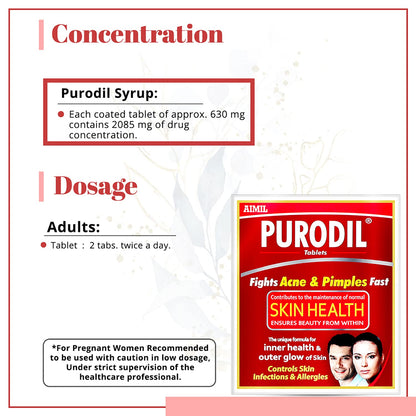 Aimil Purodil Tablet