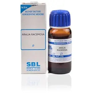 Sbl Aralia Racemosa Mother Tincture Q