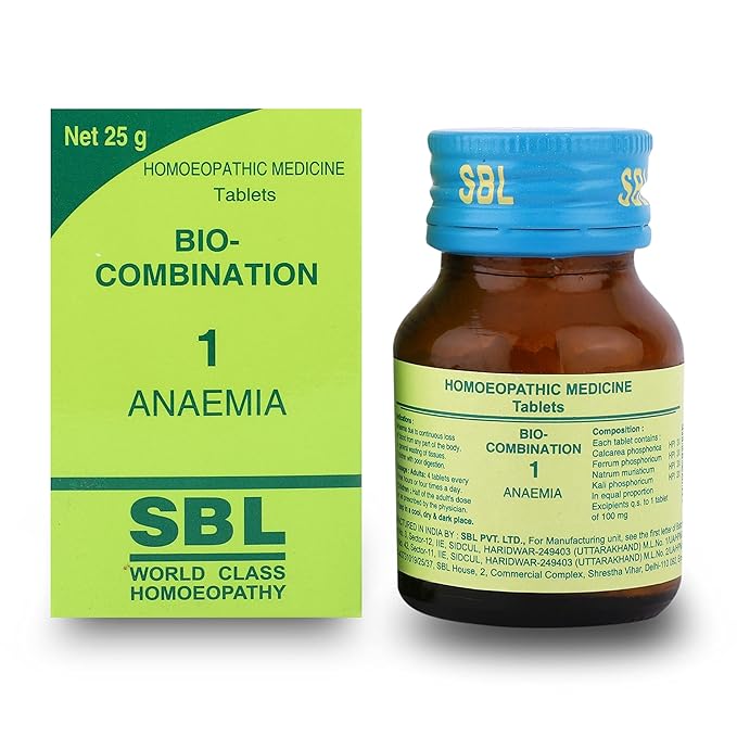 Sbl Bio Combination 1