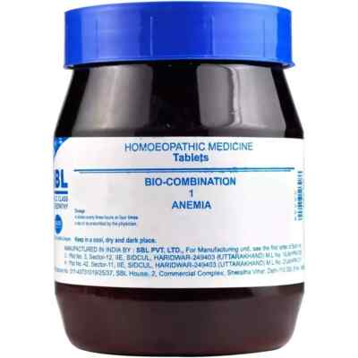 Sbl Biocombination 1 Tablet