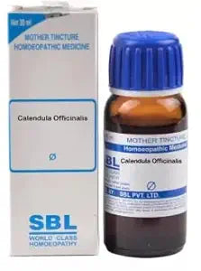 Sbl Calendula Officinalis