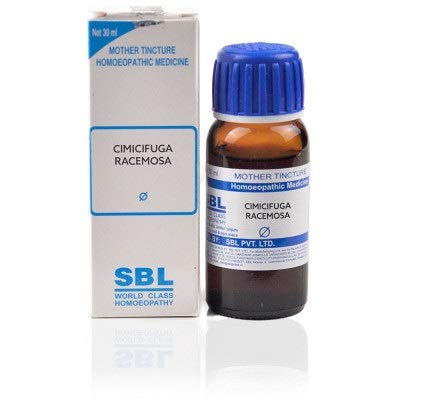 Sbl Cimicifuga Racemosa