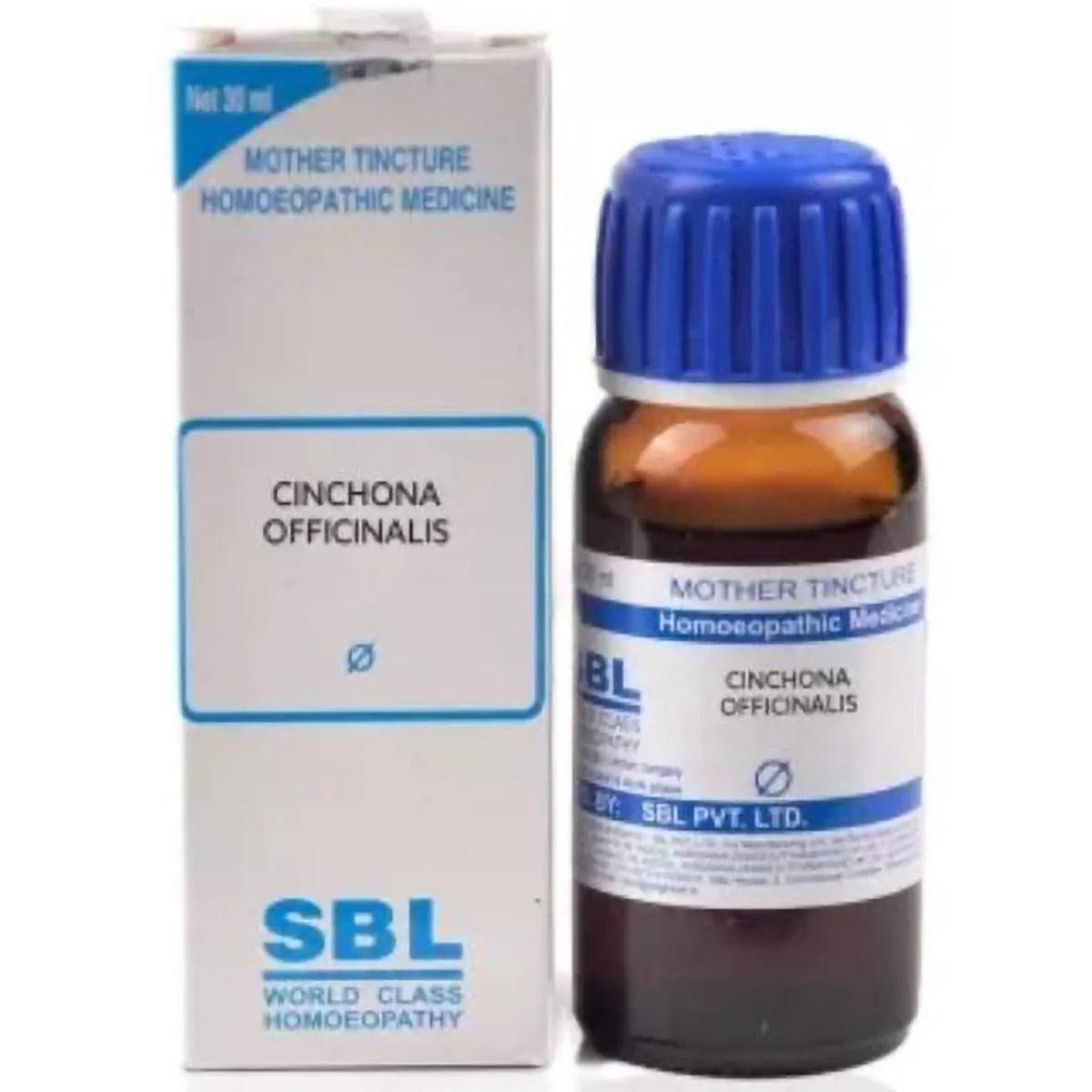 Sbl Cinchona Officinalis Mother Tincture Q