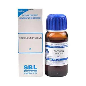 Sbl Cocculus Indicus