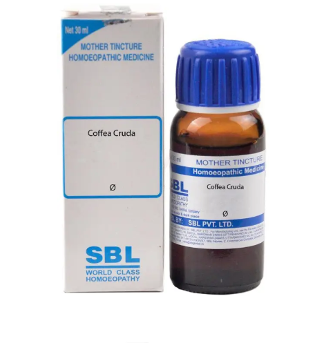Sbl Coffea Cruda