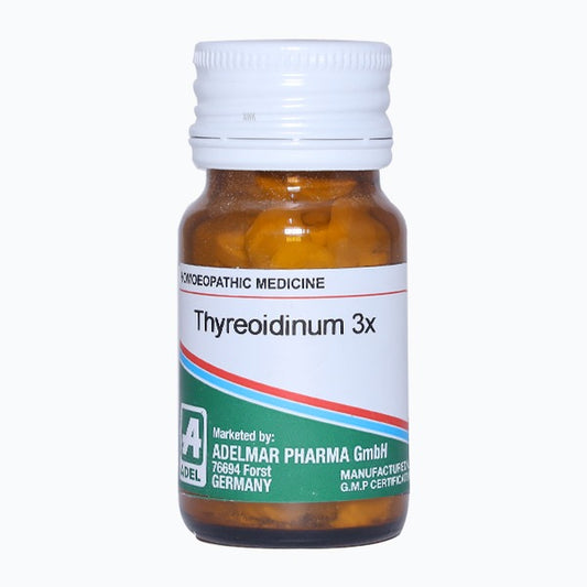 Adel Thyreoidinum 3X