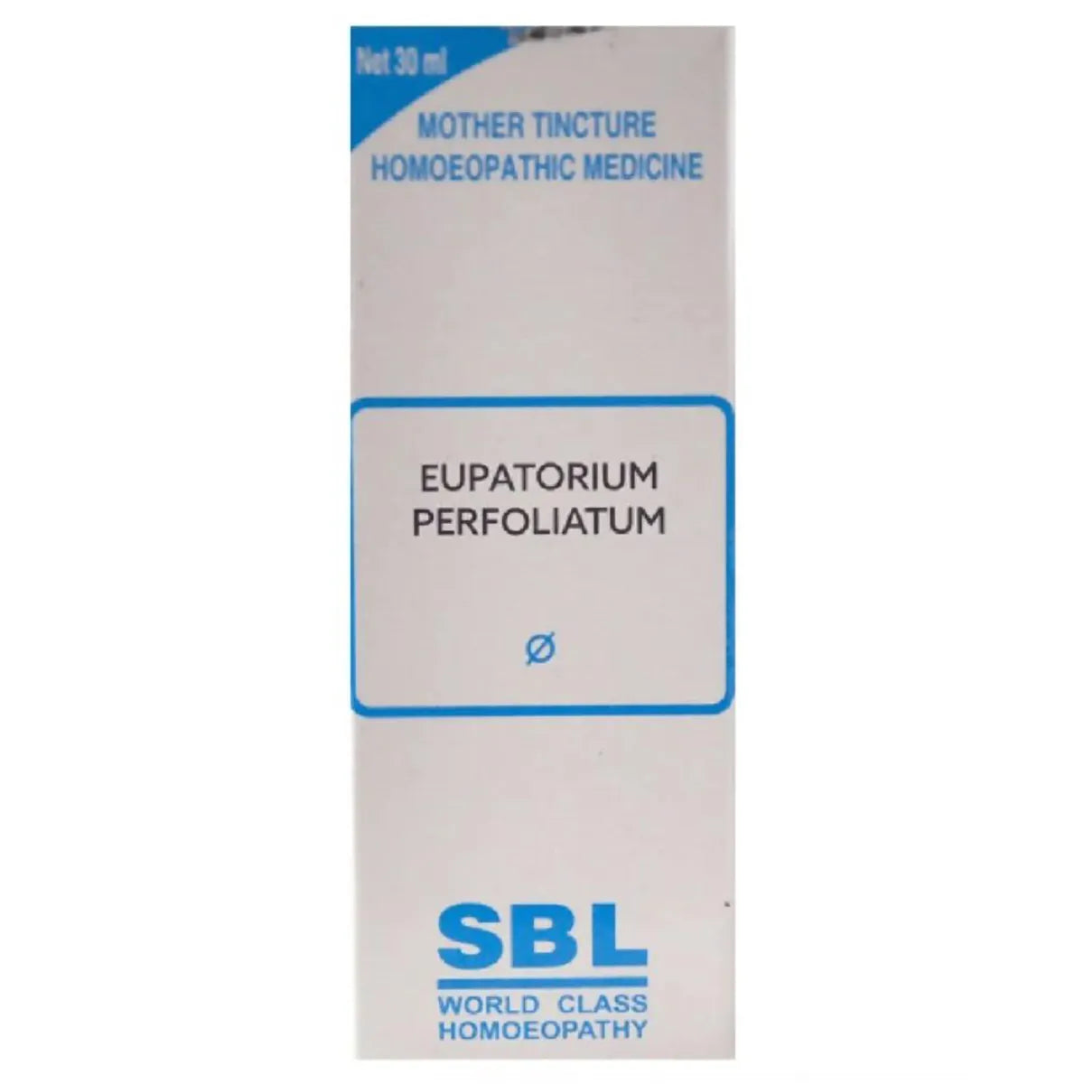 Sbl Eupatorium Perfoliatum