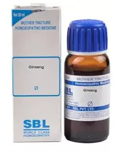 Sbl Ginseng