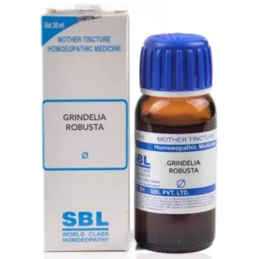 Sbl Grindelia Robusta