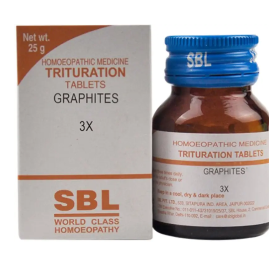 Sbl Graphites 3X