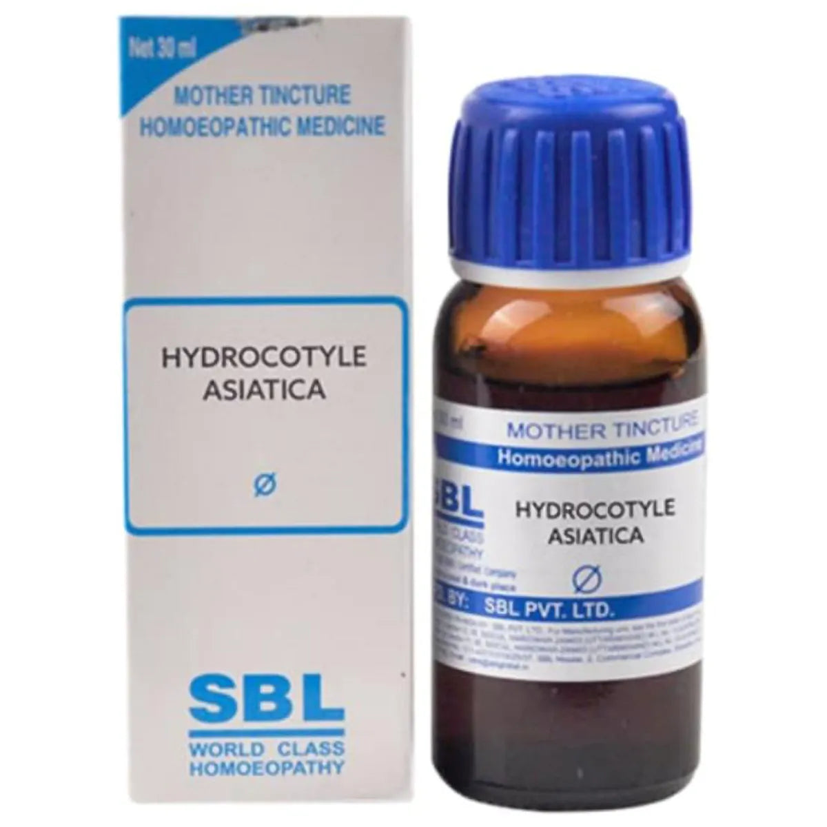 Sbl Hydrocotyle Asiatica