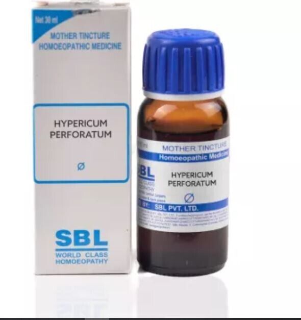 Sbl Hypericum Perforatum