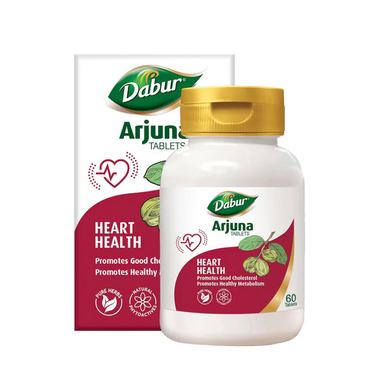 DABUR ARJUNA TABLRT