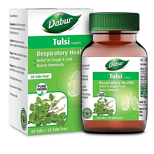 DABUR TULSI TABLET