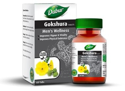 Dabur Gokshura Tablet for Men