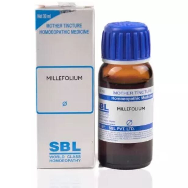 Sbl Millefolium