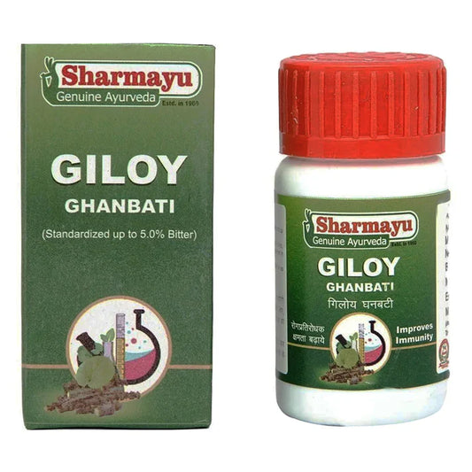 Sharmayu Giloy Ghanbati