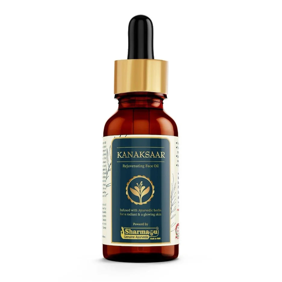 Sharmayu Kanaksaar Face Oil