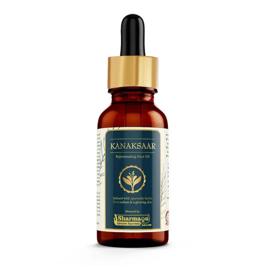 Sharmayu Kanaksaar Face Oil