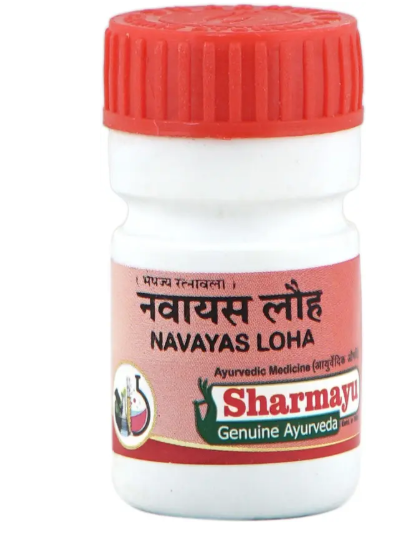 Sharmayu Navayas Loha
