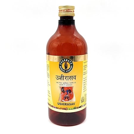 Sharmayu Ushirasav Syrup