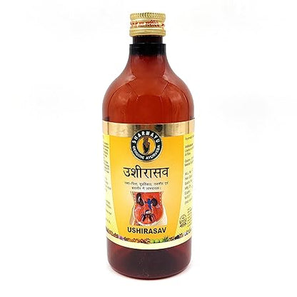 Sharmayu Ushirasav Syrup