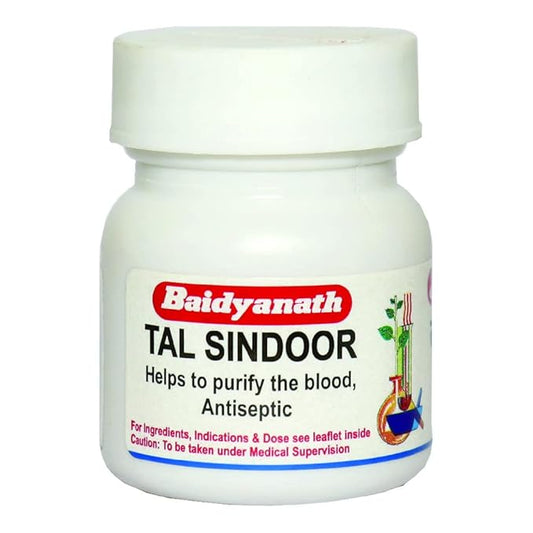 Baidyanath Nagpur Tal Sindoor Powder