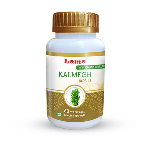 Lama Kalmegh Veg Capsule