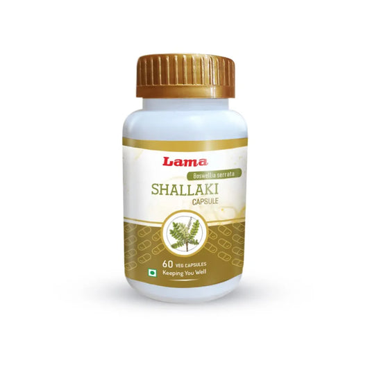 Lama Shallaki Veg Capsule