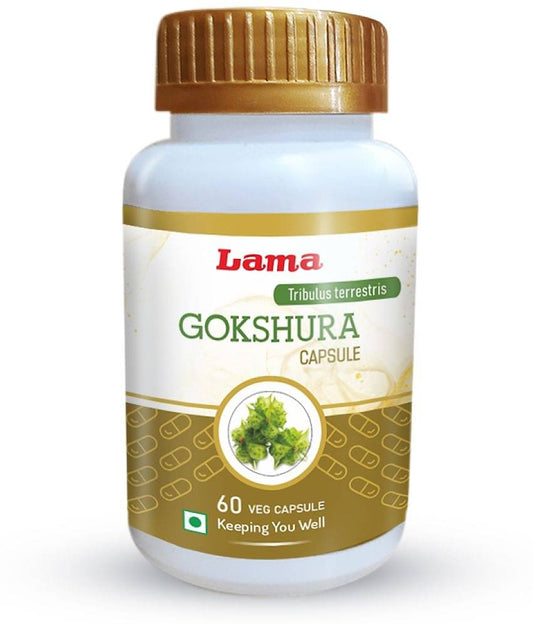 Lama Gokshura Veg Capsule
