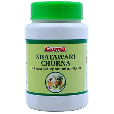 Lama Shatawari Churna For Debility & Immunity Booster