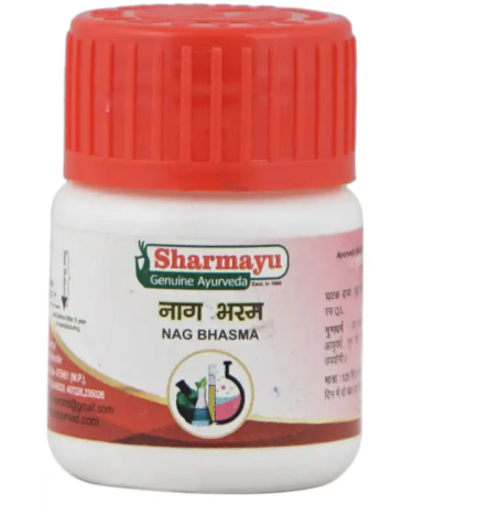 Sharmayu Nag Bhasma