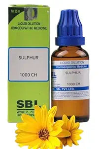 Sbl Sulfonamide Dilution 1000 Ch