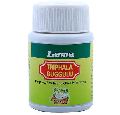 Lama Triphala Guggulu