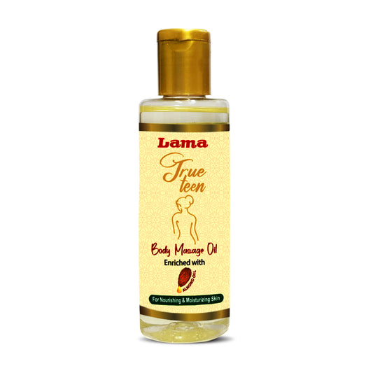 Lama Trueteen Body Massage Oil