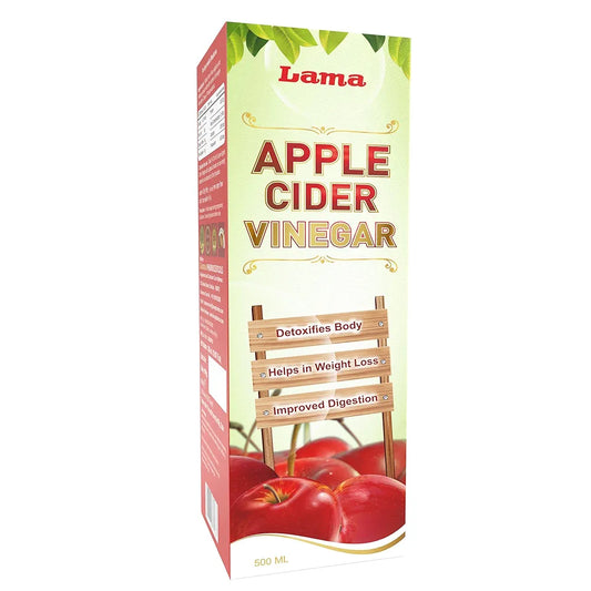 Lama Apple Cider Vinegar