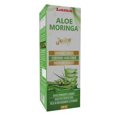 Lama Aloe Moringa Juice