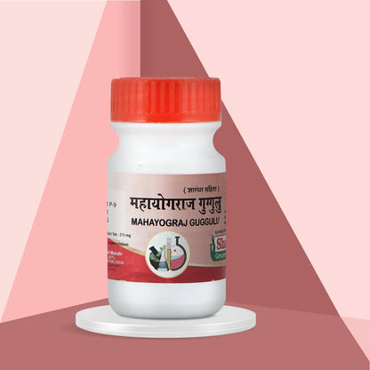 Sharmayu Mahayograj Guggulu