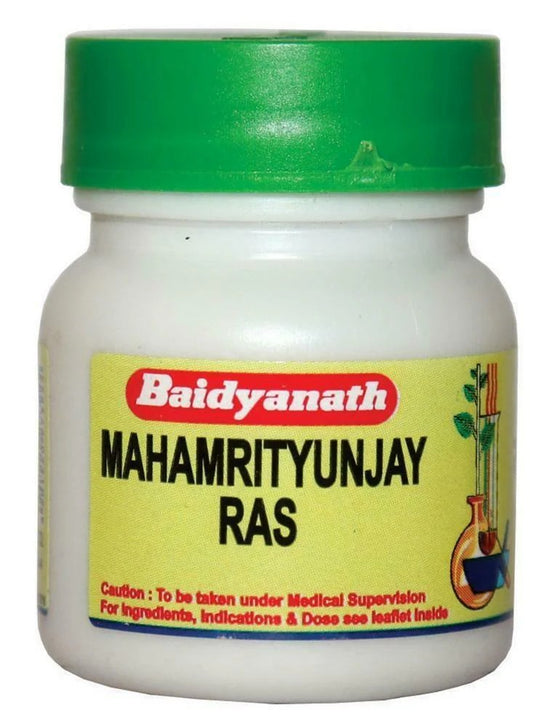 Baidyanath Nagpur Mrityunjay Ras