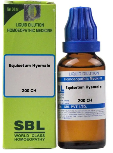 Sbl Equisetum Hyemale 200 Ch