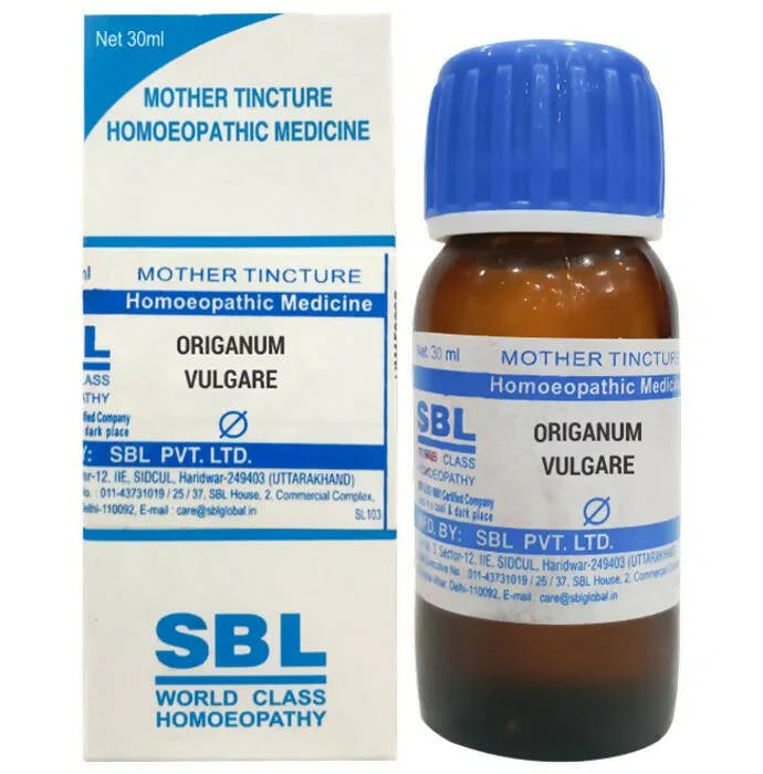 Sbl Origanum Vulgare