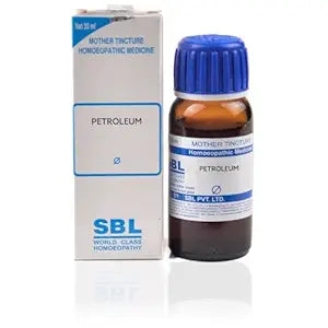 Sbl Petroleum Mother Tincture Q