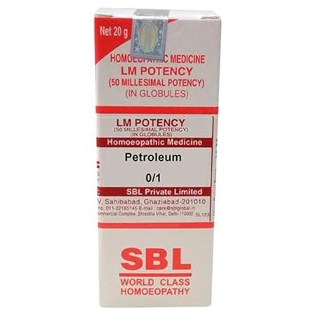 Sbl Petroleum 0/1 Lm