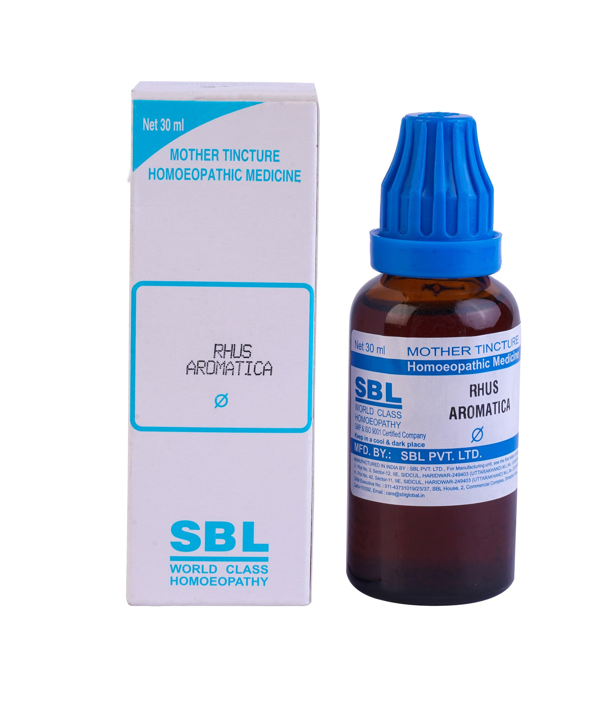 Sbl Rhus Aromatica