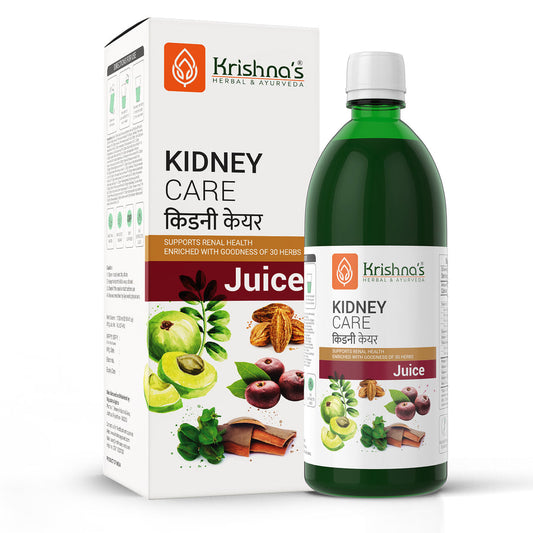 Krishna Ayurveda Kidney Care Juice