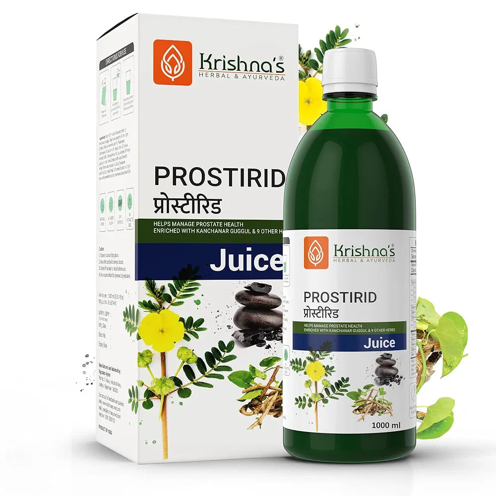 Krishna Ayurveda Prostirid Juice